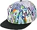 My Little Pony Sublimated Snapback Hat
