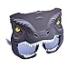 Sunstaches Jurassic World Raptor Costume Sunglasses Party Favors