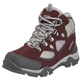 Hi-Tec Children’s Renegade Trail WP Perfections Plum 45023-BL5 4 Uk