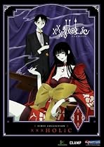 xxxHOLiC: First Collection Streaming.