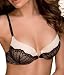 Lily of France Women's Twice The Sprice Push Up Bra