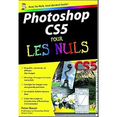 Photoshop CS5 pour les nuls
