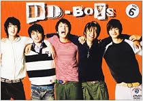 DD-BOYS Vol.6 [DVD]