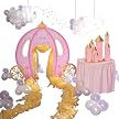 Princess Party Theme Decorating Kit