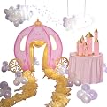 Princess Party Theme Decorating Kit