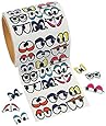 1005 Pcs - Cute Colorful Eye Stickers - Stickers & Labels & Novelty Stickers