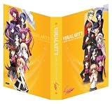 リセ オフィシャルカードバインダー バージョンビジュアルアーツ5.0