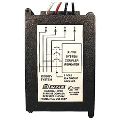 X10 Pro System Coupler Repeater XPCR