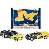 Michigan Wolverines H & R Charger