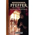 Khunchomer Pfeffer 2 - Tod auf dem Mhanadi: Das Schwarze Auge Roman