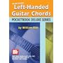 Mel Bay Left-Handed Guitar Chords - Pocketbook Deluxe Series
