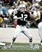 Ken Stabler Oakland Raiders Black Jersey 8x10 Color Photo