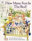 [(How Many Feet in the Bed? )] [Author: Diane Johnston Hamm] [Oct-1994]
