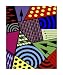 Fabrication by Diana Ong. Size 17.38 inches width by 21.84 inches height. High Quality Art Poster Print