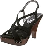 jessica bennett Womens Rena Platform Sandal Sandal