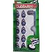 Subbuteo Football Team Set (Blue/ White)