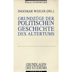 Grundz�ge der politischen Geschichte des Altertums