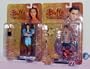 Buffy The Vampire Slayer Variant 'Chosen' Xander & 'The Wish' Cordelia Action Figures Set of 2