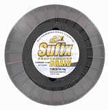 Sufix Proformance Braid Neon Fire 3500yd Spool 130lb Test