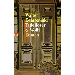 Tadellöser und Wolff. (Taschenbuch)