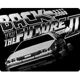 【Amazon.co.jp限定】バック・トゥ・ザ・フューチャー Part2　スチールブック仕様（完全数量限定） [Blu-ray]