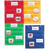 Learning Resources Magnetic Pocket Chart Squares