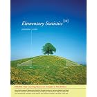 Elementary Statistics, Enhanced Review Edition (w CD-ROM and CengageNOW, InfoTrac 2-Sem.,... by  Robert R. Johnson and Patricia J. Kuby