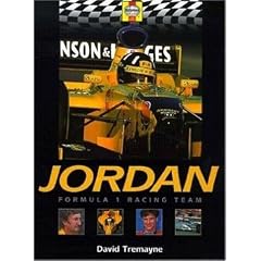 Jordan Formula 1 Racing Team (Formula 1 Teams)
