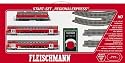 Fleischmann 6367 - Start-Set Regional Express mit Diesellok BR 218