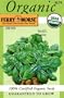 Ferry-Morse 3004 Organic Basil Seeds, Genovese (250 Milligram Packet)