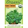Ferry-Morse 3004 Organic Basil Seeds, Genovese (250 Milligram Packet)