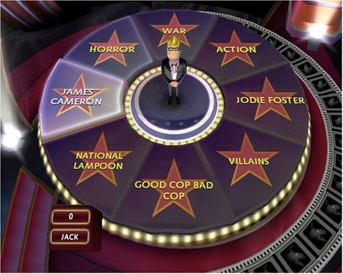 BUZZ: The Hollywood Quiz (Stand Alone) image