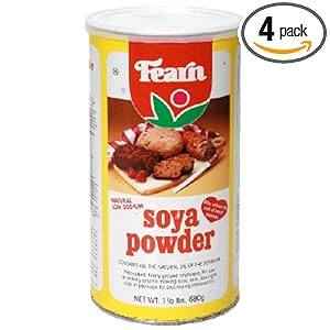 soy powder