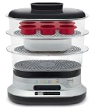 Tefal VC3008 Dampfgarer Steam and Light