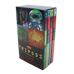 The Tripods Boxed Set (The Tripods)