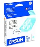 Epson UltraChrome K3 Inkjet Cartridge-Light Cyan T059520