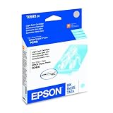 EPSON T059520 Light Cyan Ink Cartridge - Stylus Photo R2400 ~ Epson