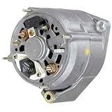 ALTERNATOR MERCEDES BENZ TRUCK LPS 1525 OM429 by Rareelectrical