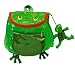 Kidorable Frog Backpack