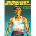 Bruce Lee's Nunchaku in Aktion.