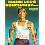 Bruce Lee's Nunchaku in Aktion.