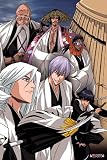 1000ピース BLEACH 集結!護廷十三隊 隊長! 其の弐 1000-40