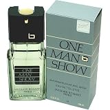 One Man Show By Jacques Bogart For Men. Eau De Toilette Spray 3.3 Ounces