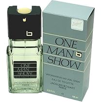 One Man Show By Jacques Bogart For Men. Eau De Toilette Spray 3.3 Ounces
From Jacques Bogart
