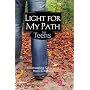 LIGHT FOR MY PATH FOR TEENS