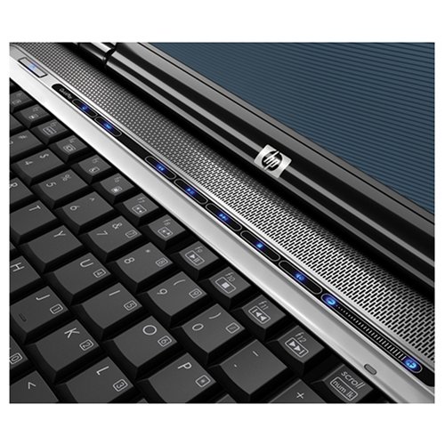 HP Pavilion DV6871US 15.4-inch Laptop (1.83 GHz Intel Core 2 Duo T5550 Processor, 3 GB RAM, 320 GB Hard Drive, DVD Drive, Vista Premium) image