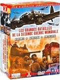 Revue TF1 Vidéo  / Les Grandes batailles de la Seconde Guerre mondiale - Coffret 3 DVD