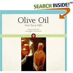 Olive Oil: From Tree to Table