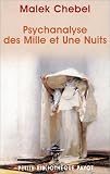Psychanalyse des Mille et Une Nuits