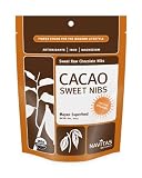 Navitas Naturals Cacao Nibs Sweetened, 4-Ounce by Navitas Naturals Best Price